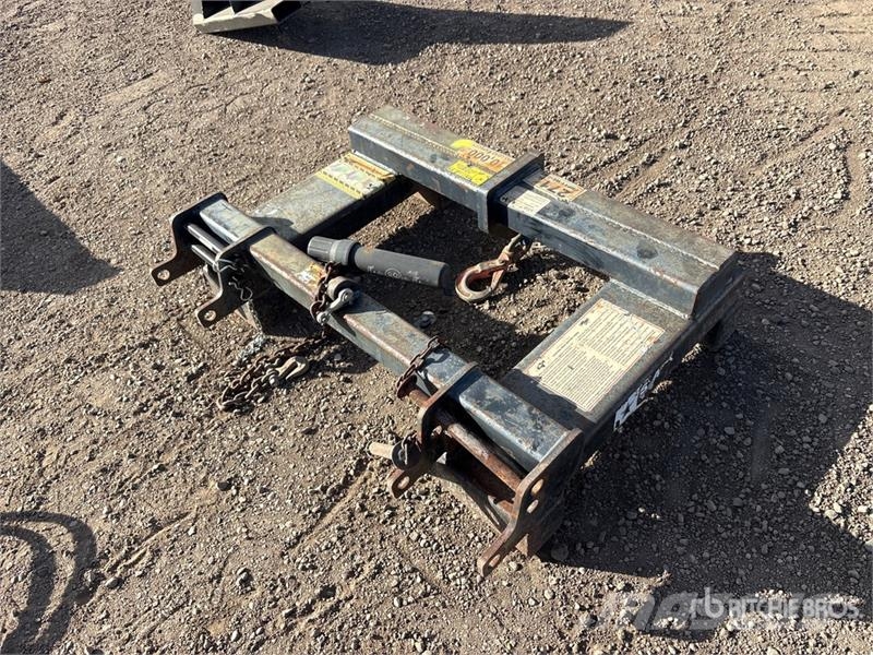 Star 43 in 8000 lb Crane Hook أجزاء ومعدات رافعات