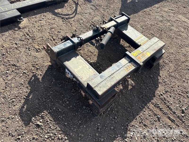 Star 43 in 8000 lb Crane Hook أجزاء ومعدات رافعات