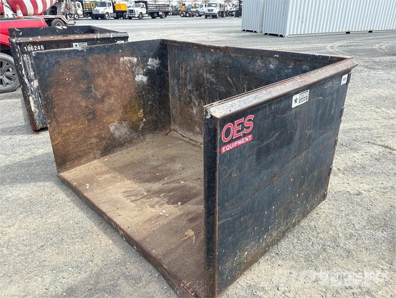 Star Industries 5CY Trash Hopper Inne akcesoria
