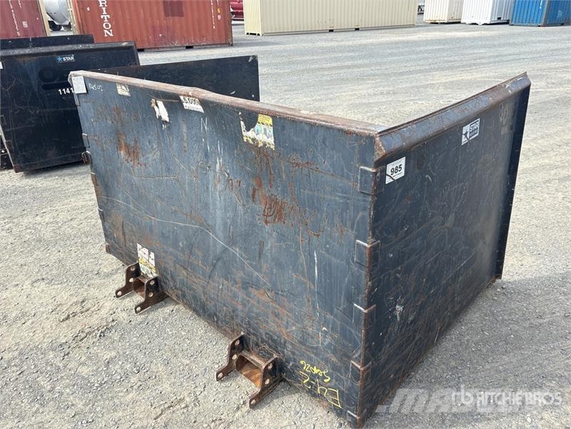Star Industries 5CY Trash Hopper Inne akcesoria