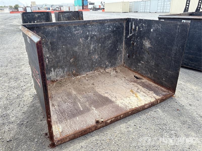 Star Industries 5CY Trash Hopper Inne akcesoria