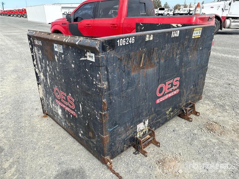 Star Industries 5CY Trash Hopper Inne akcesoria