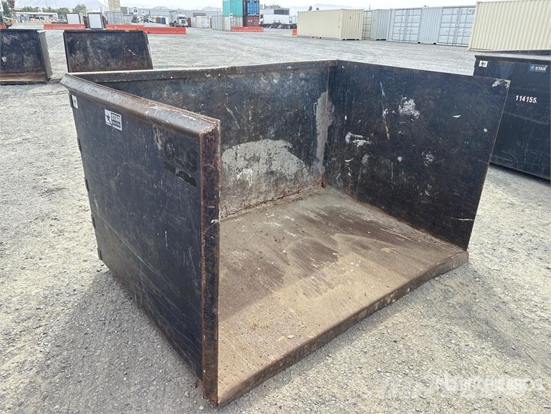 Star Industries 5CY Trash Hopper Inne akcesoria