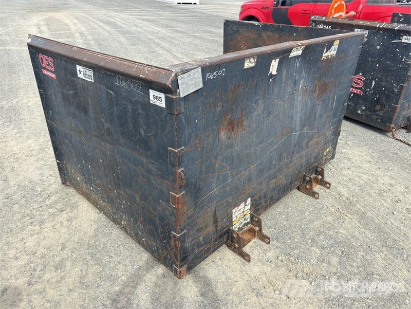 Star Industries 5CY Trash Hopper Inne akcesoria