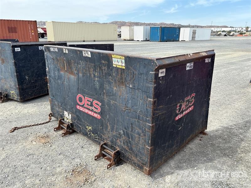 Star Industries 5CY Trash Hopper Inne akcesoria