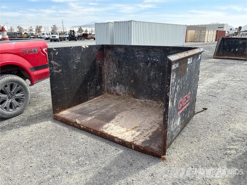 Star Industries 5CY Trash Hopper Inne akcesoria