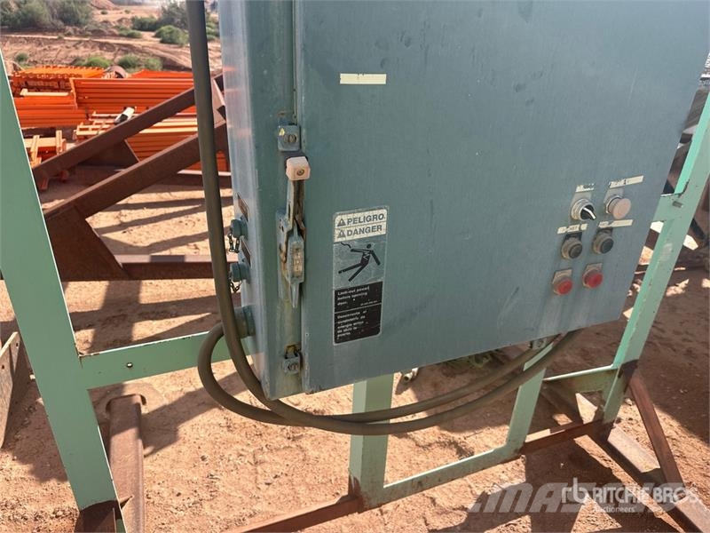 Starter Panel Other components