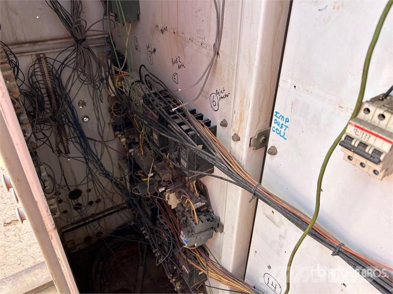 Starter Panel Other components