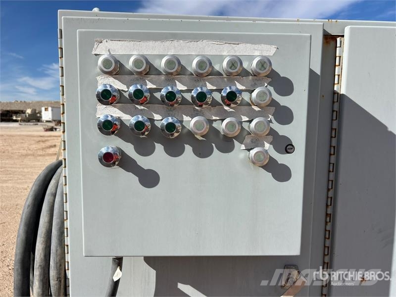 Starter Panel Other components