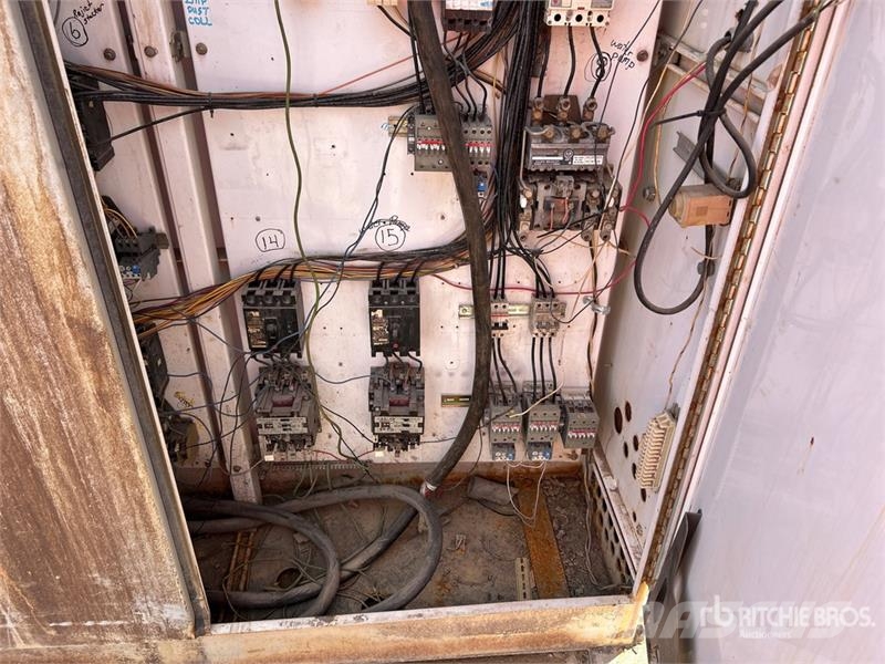 Starter Panel Other components