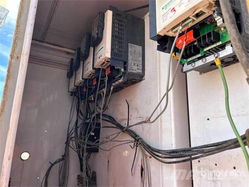 Starter Panel Other components