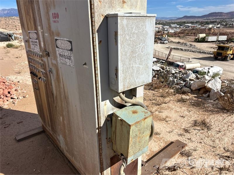 Starter Panel Other components