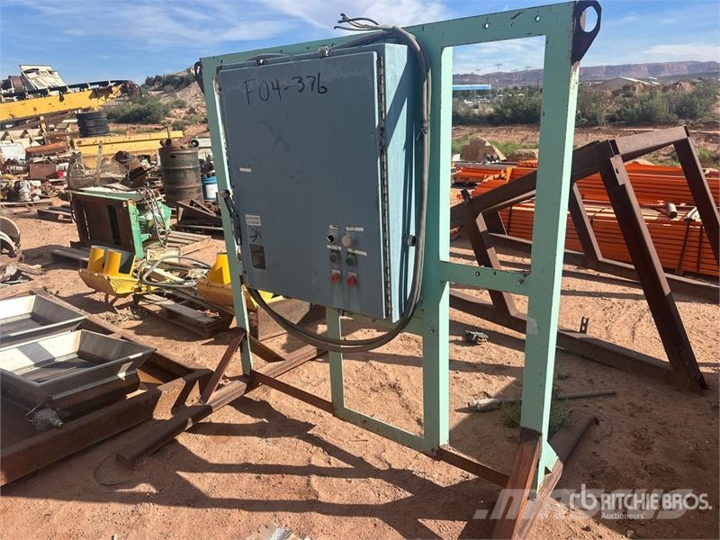 Starter Panel Other components