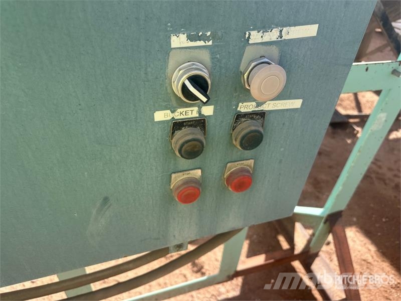 Starter Panel Other components
