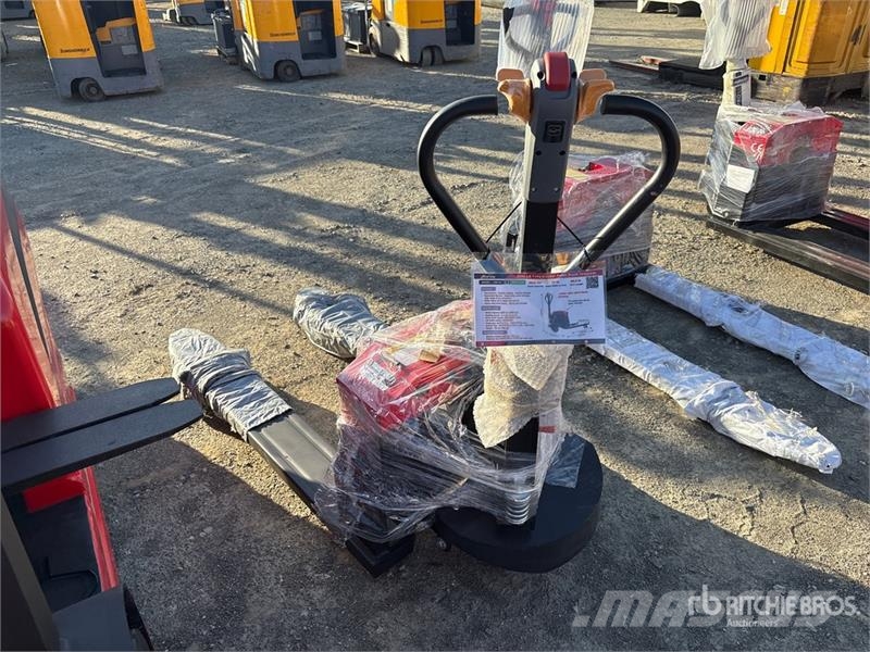  STARVOX CBD-30 6600 lb Electric Pallet Jack (Unuse Rokas palešu ratiņi