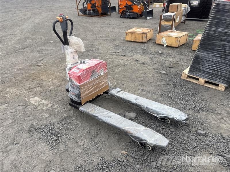 STARVOX CBD-30 6600 lb Electric Pallet Jack (Unuse Ručni paletar
