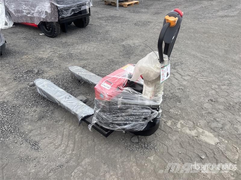 STARVOX CBD-30 6600 lb Electric Pallet Jack (Unuse Ručni paletar