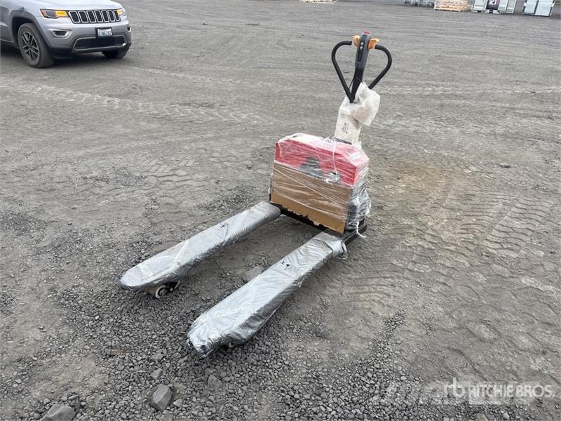 STARVOX CBD-30 6600 lb Electric Pallet Jack (Unuse Ručni paletar