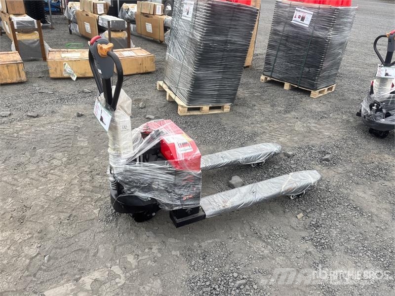 STARVOX CBD-30 6600 lb Electric Pallet Jack (Unuse Ručni paletar