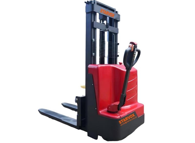 STARVOX CDD-3M 3300 lb Electric Stacker (Unused) Samopogonski ručni viljuškari