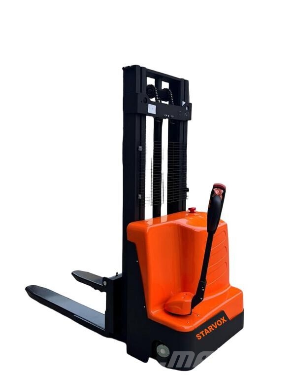 STARVOX CDD15 3300 lb Electric Stacker (Unused) Samopogonski ručni viljuškari