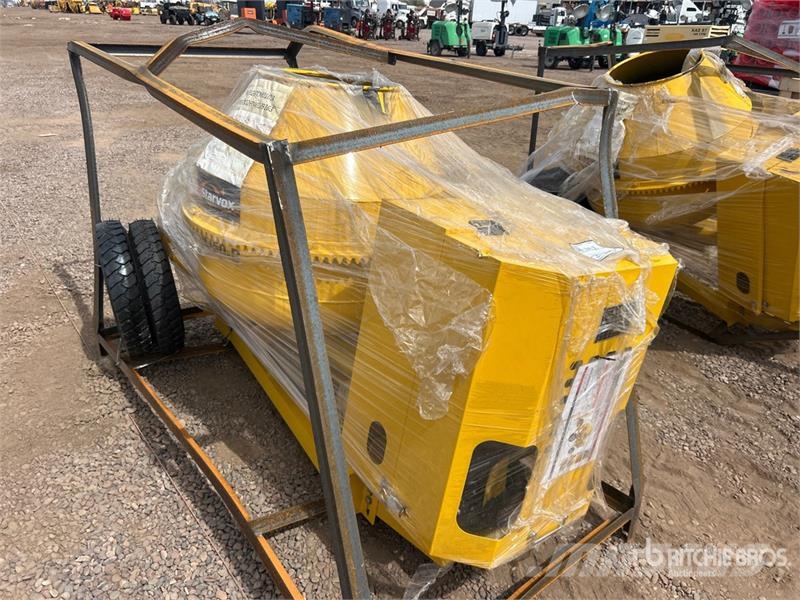 STARVOX CM350-B Gasoline Tilting Drum Portable Con Polovne mešalice