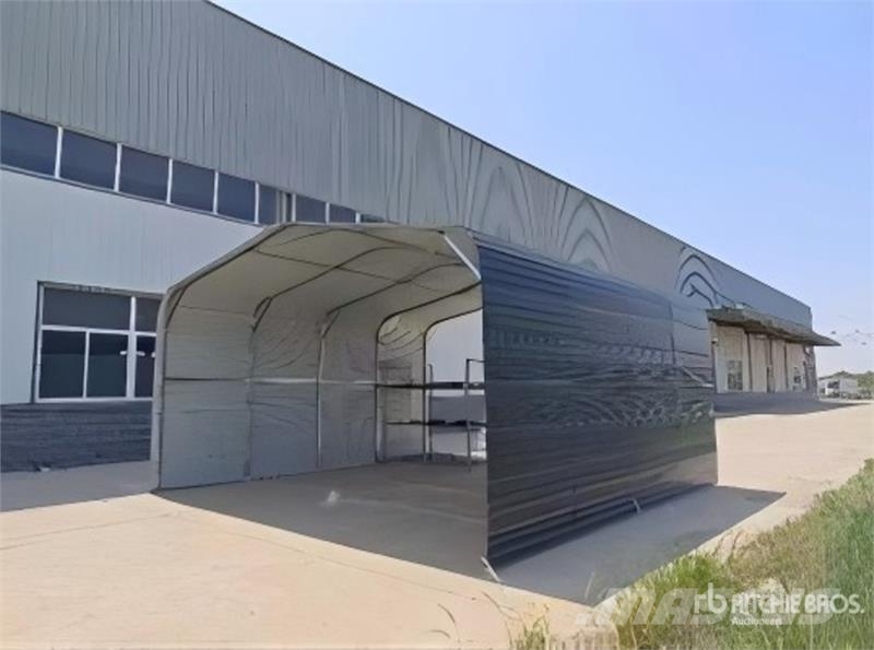 STARVOX CP2020 20 ft x 20 ft Carport (Unused) Čelični okviri za građevine