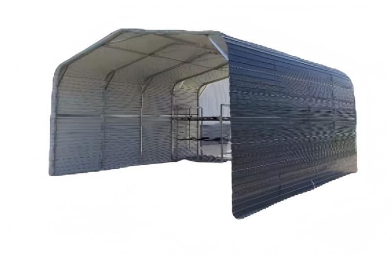 STARVOX CP2020 20 ft x 20 ft Carport (Unused) Čelični okviri za građevine