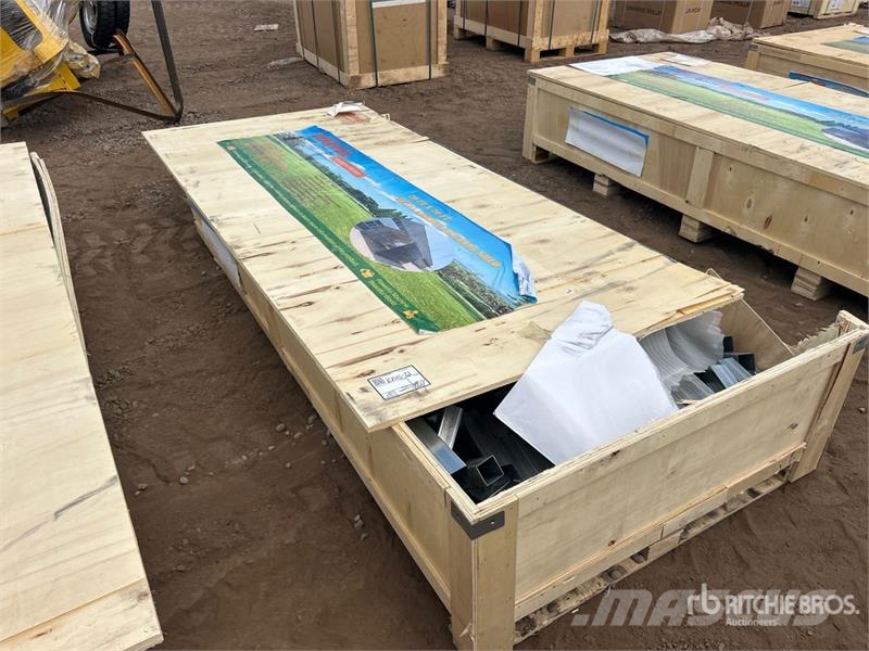  STARVOX CP2020 20 ft x 20 ft Carport (Unused) Oceľové rámové budovy