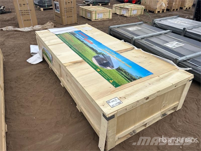  STARVOX CP2020 20 ft x 20 ft Carport (Unused) Oceľové rámové budovy