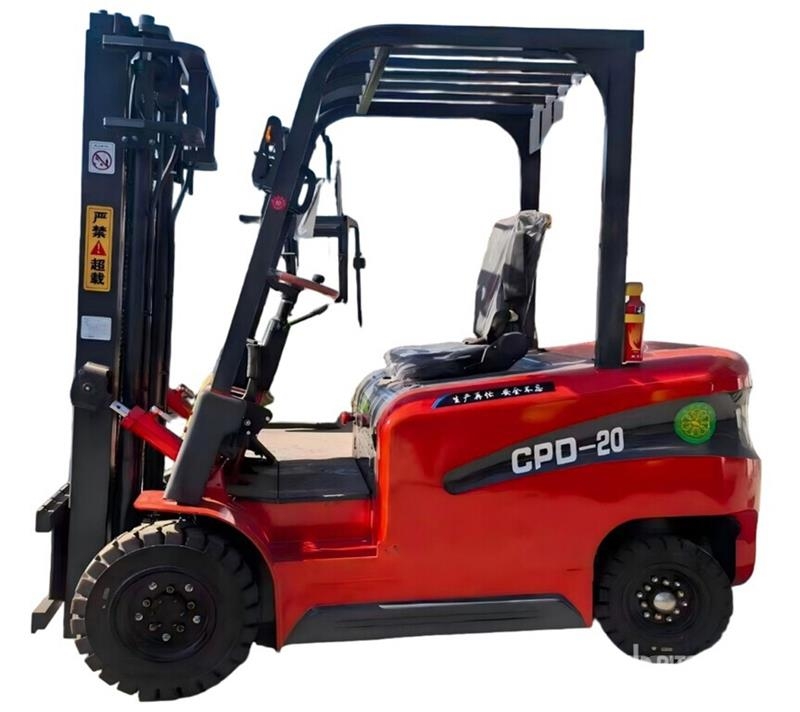  STARVOX CPD-20 4400 lb Electric Forklift (Unused) Električni viljuškari