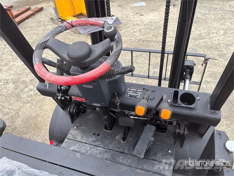 STARVOX CPD-20 4400 lb Electric Forklift (Unused) Stivuitor electric