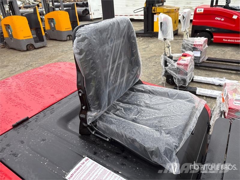 STARVOX CPD-20 4400 lb Electric Forklift (Unused) Stivuitor electric