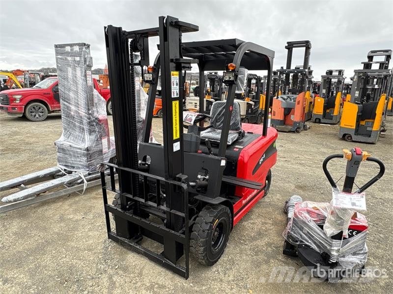 STARVOX CPD-20 4400 lb Electric Forklift (Unused) Stivuitor electric