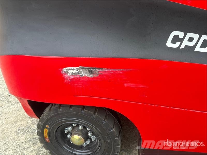 STARVOX CPD-20 4400 lb Electric Forklift (Unused) Stivuitor electric