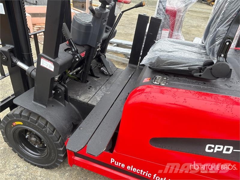 STARVOX CPD-20 4400 lb Electric Forklift (Unused) Stivuitor electric