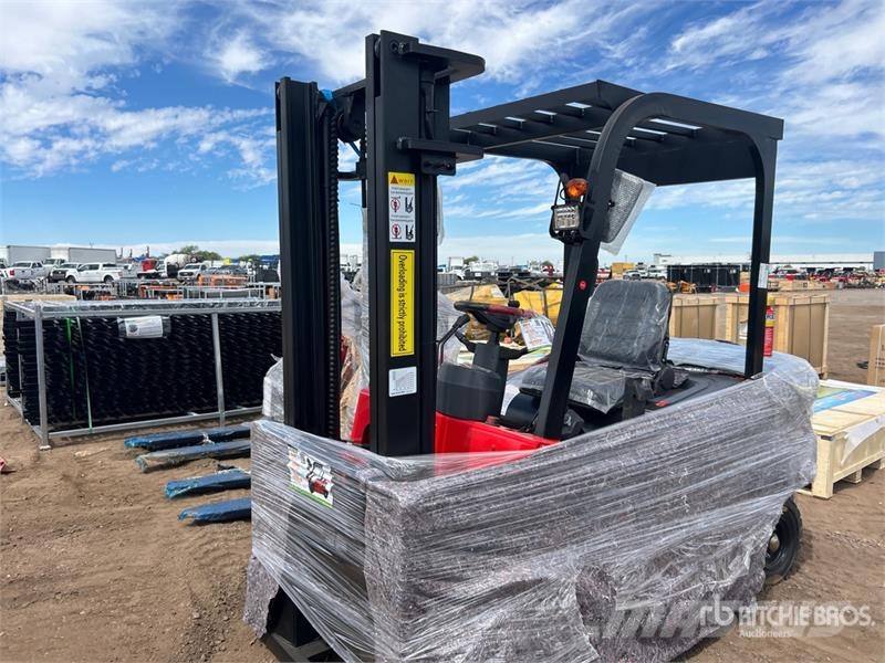 STARVOX CPD-20 4400 lb Electric Forklift (Unused) Elektrikli forkliftler