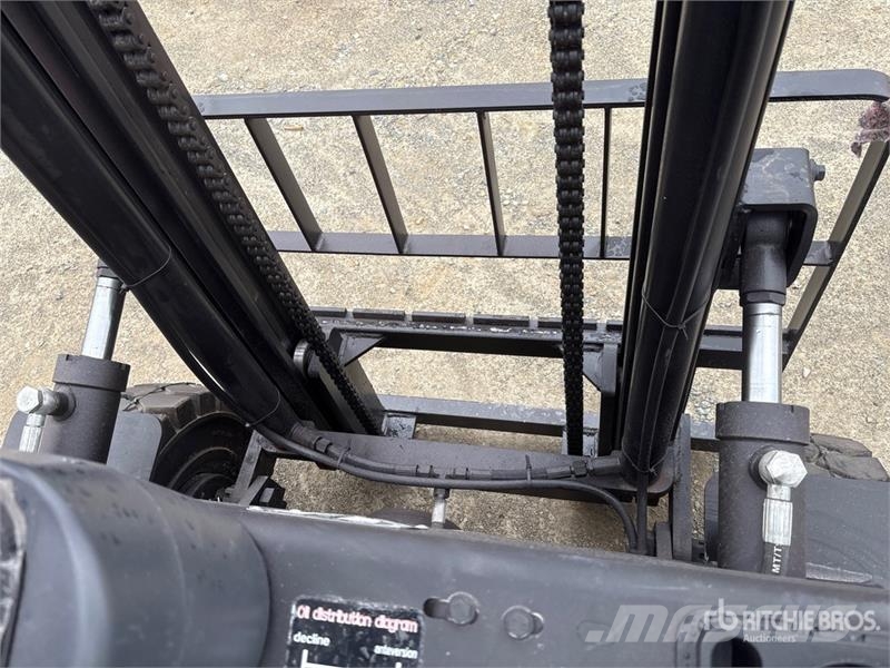 STARVOX CPD-20 4400 lb Electric Forklift (Unused) Stivuitor electric