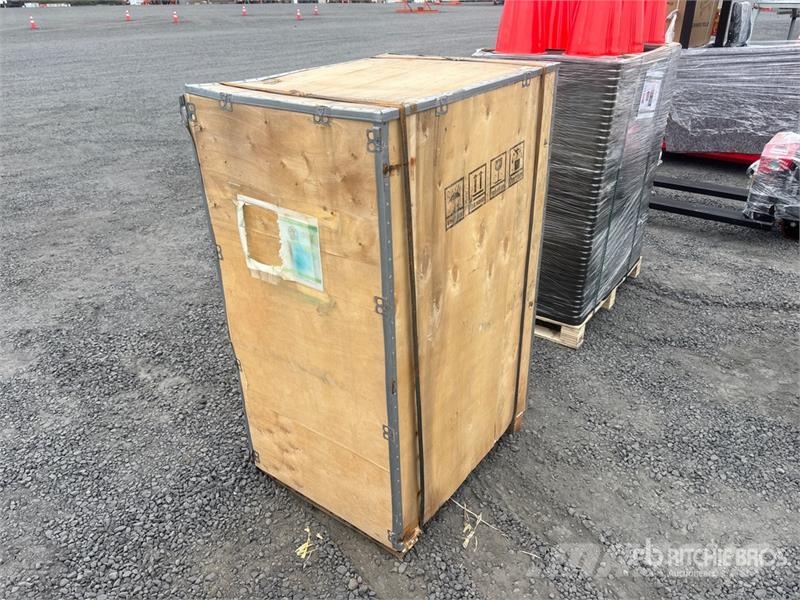  STARVOX DT500-C 500T Electric Pipe Crimping Machin その他部品