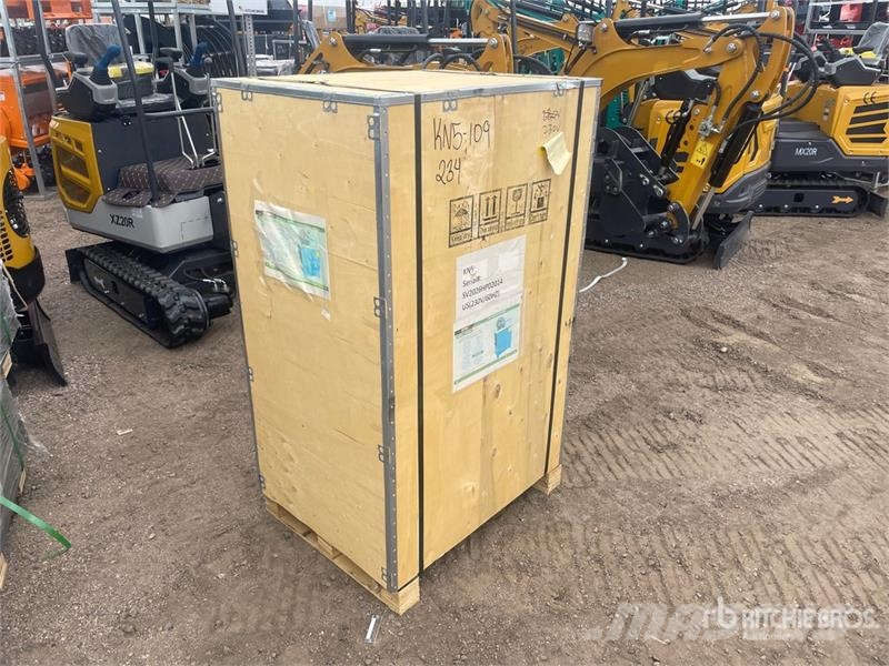  STARVOX DT500-C 500T Electric Pipe Crimping Machin その他部品