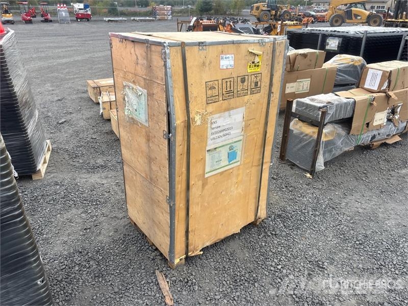  STARVOX DT500-C 500T Electric Pipe Crimping Machin その他部品