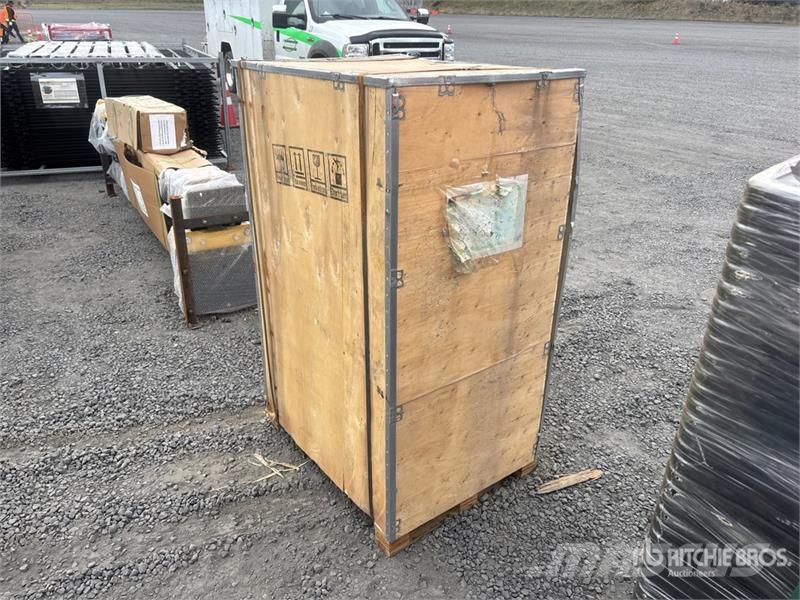 STARVOX DT500-C 500T Electric Pipe Crimping Machin その他部品