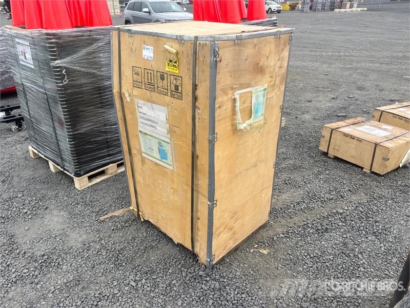  STARVOX DT500-C 500T Electric Pipe Crimping Machin その他部品
