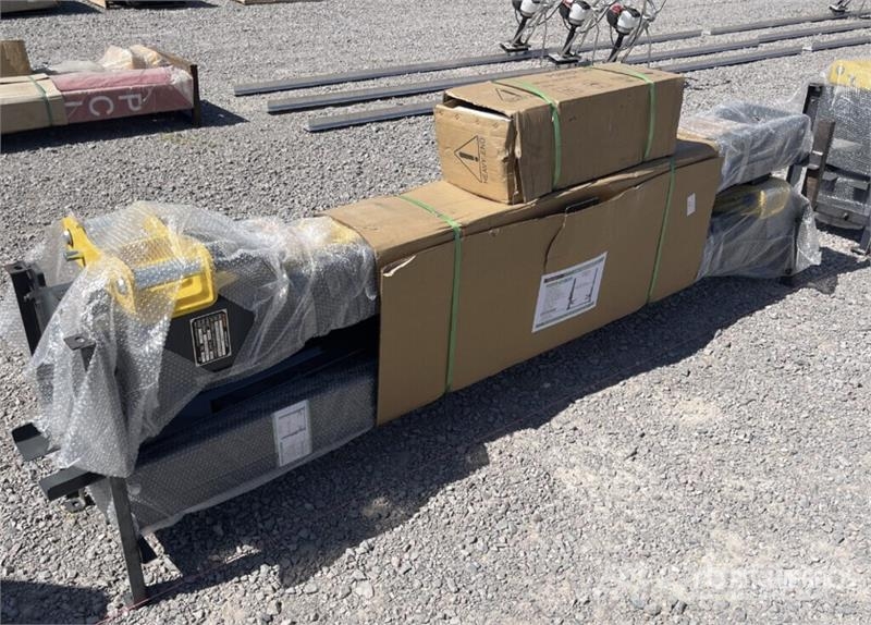  STARVOX JL830 2 Post 10000 lb Vehicle Lift (Unused Строителство - Други