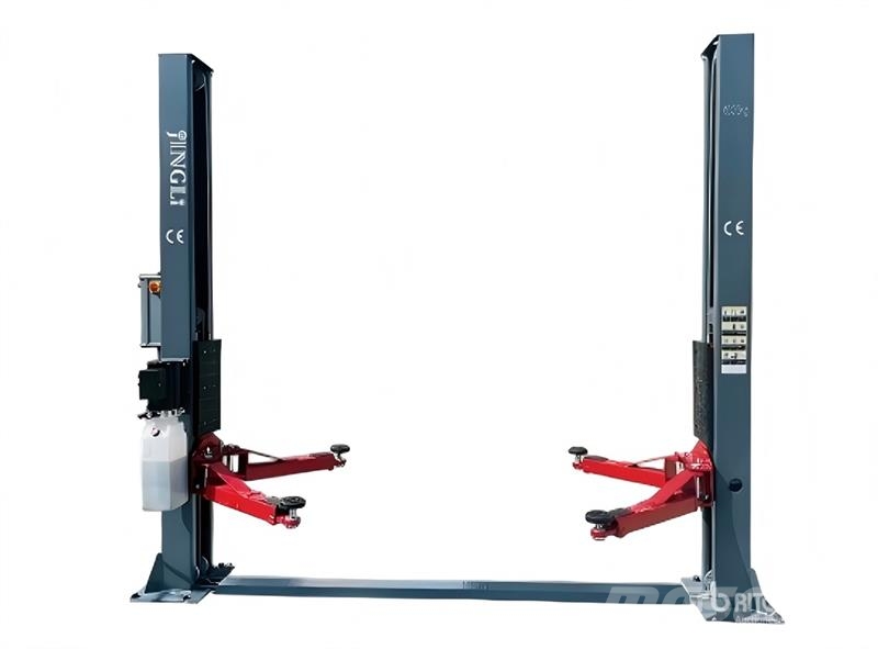 STARVOX JL830 2 Post Vehicle Lift (Unused) Строителство - Други