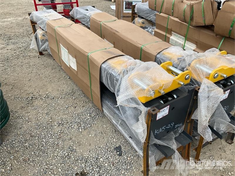 STARVOX JL830 2 Post Vehicle Lift (Unused) Строителство - Други