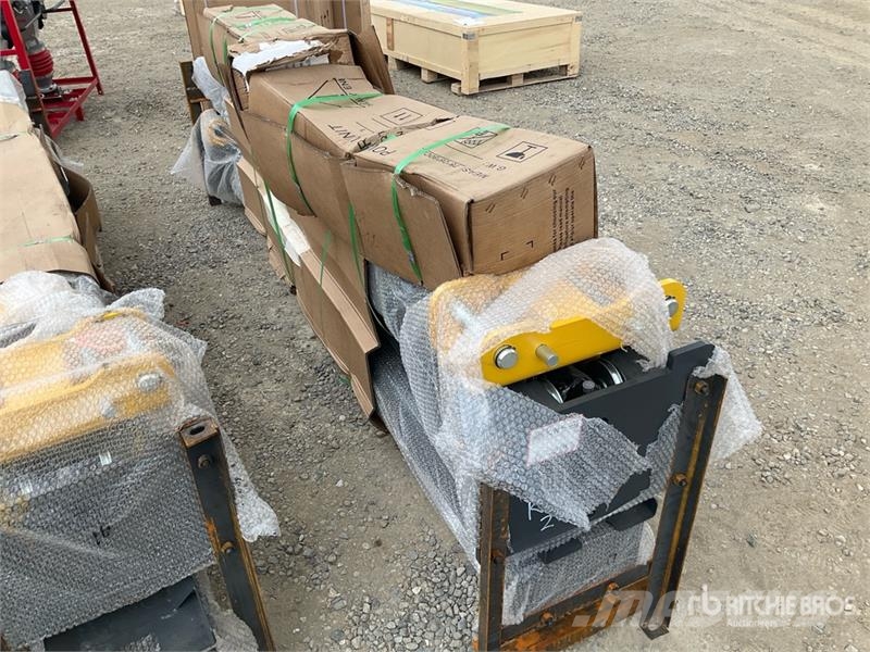 STARVOX JL830 Vehicle Lift (Unused) Строителство - Други