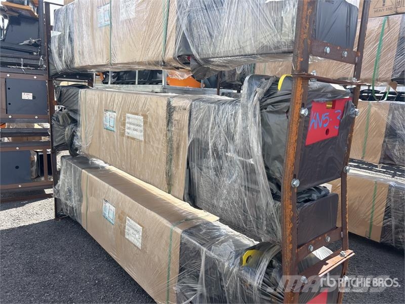 STARVOX LST-SZ4500 2 Post 9200 lb Vehicle Lift (Un Építőipar - Egyebek