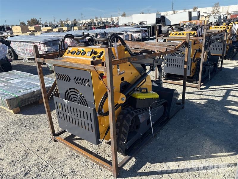 STARVOX SV-480 Mini Compact Track Loader (Unused) Šmykom riadené nakladače