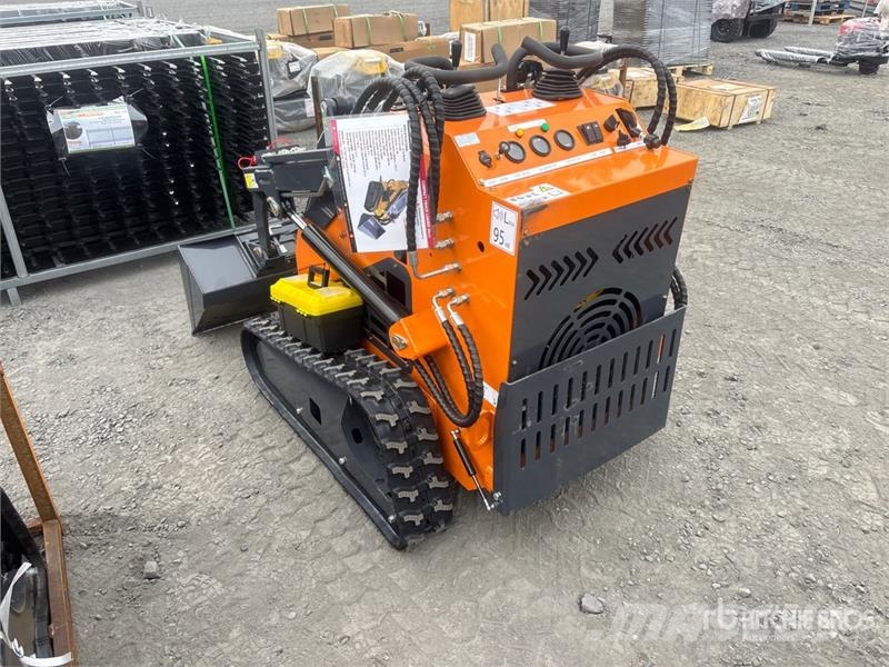 STARVOX SV-480 Mini Compact Track Loader (Unused) Мини товарачи